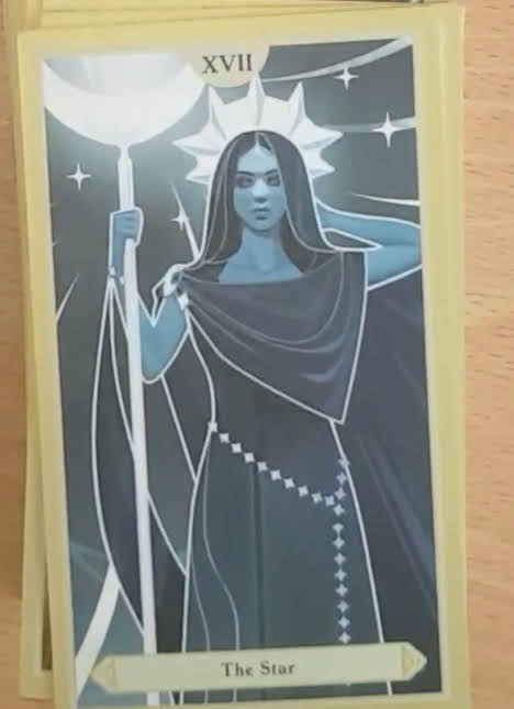 The Elder Scrolls V: Skyrim Tarot